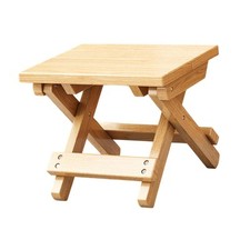 Tabouret pliant meubles en