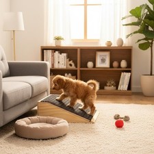 Rampe En Bois pour Chien