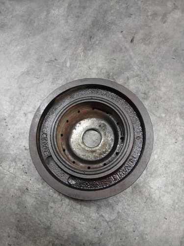 Poulie damper renault - poulie,