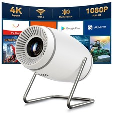 Vidéoprojecteur 4K Mini