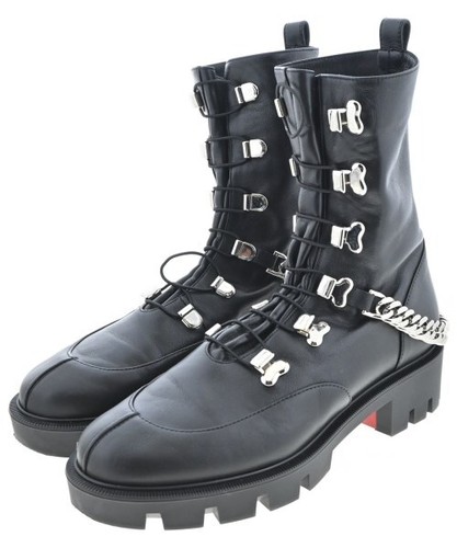 Bottines christian louboutin - bottines,