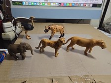 lot de  5 Figurines SCHLEICH
