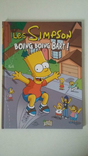 Les simpson boing - simpson,