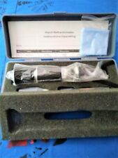 REFRACTOMETRE A 3 ECHELLES / CE