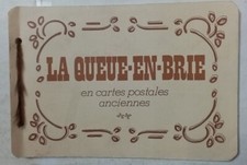 Livre : La Queue-en-Brie en