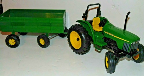 John deere miniature - deere, iron