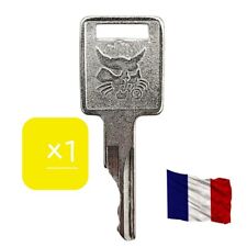 CLE  BOBCAT  mini pelle chargeuse  micro pelle Contact
