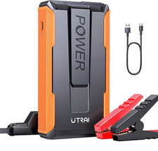 Démarreur Batterie Voiture