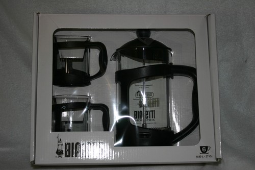 Bialetti coffee press - coffee, press,