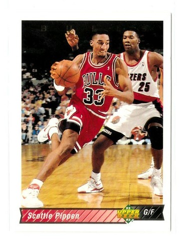 1992 upper deck 133 - 1992-93,