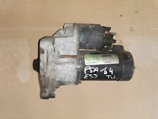 DEMARREUR Valeo PEUGEOT CITROEN BX C15 SAXO 309 306 206 106 Essence D6RA37