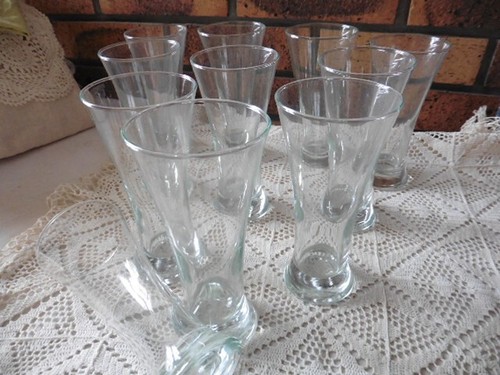 Lot verres aperitif - de,