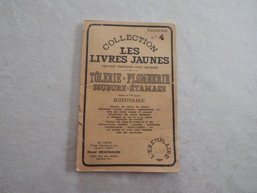 Collection les livres - ",
