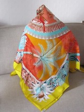 CARRE GEANT HERMES ALOHA SOIE