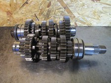 Arbres et pignons de boite de vitesse Kawasaki 500 GPZ EX500 GPZ500