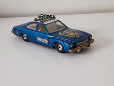 Corgi Buick Regal 1/36 police de Metropolis Superman ancienne