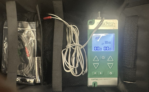 Cefar peristim pro stimulateur - peristim,