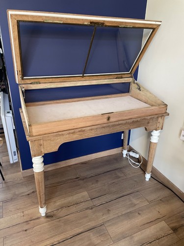 Meuble vitrine vintage pour - vitrine,