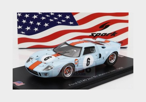Spark ford usa gt40 - ford,