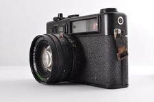 Télémètre Yashica G Electro 35 GT Noir [Exc+4] (00914703) Japon / 1812A#2