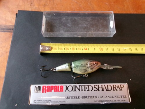 Veritable rapala collector - rapala,