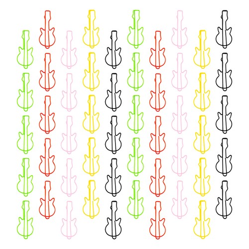 Pcs clip notes musique - 50, À