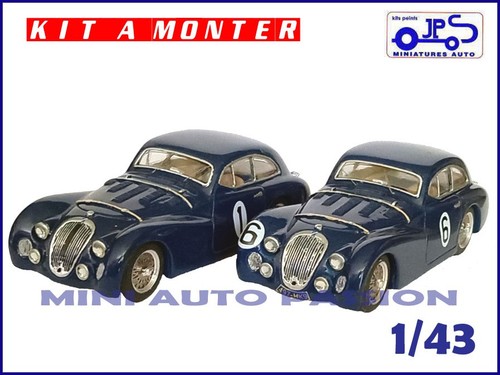 Talbot lago t26gs le mans - t26gs,