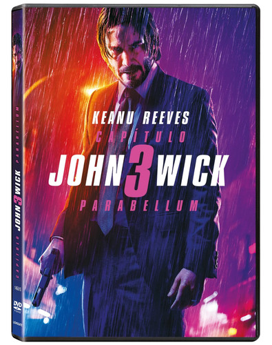 John wick capítulo - wick,