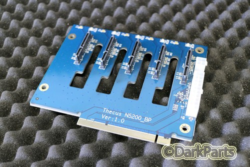 Thecus n5200 pro hard - n5200, drive