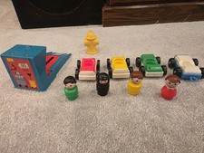 Fisher Price Little People