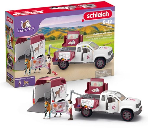Schleich véhicule de - -,