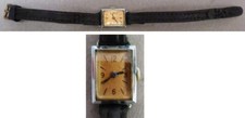  Montre de femme mécanique  vers 1955 Swiss made Ralco