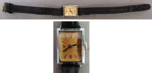 Montre femme mécanique - femme,