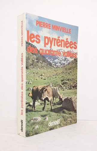 Minvielle les - (pierre),
