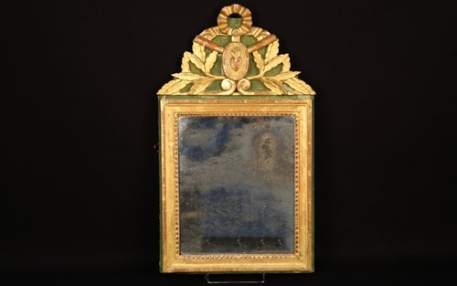 Miroir vendéen louis xvi - louis,