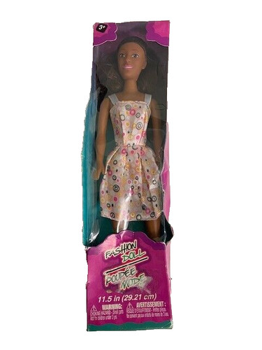 Fashion doll poupee - fashion,