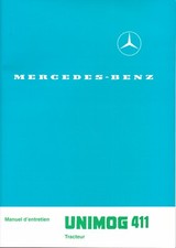 Mercedes-Benz Unimog 411