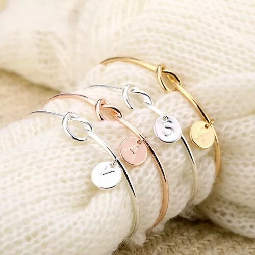 Bracelet pendentif nœud - pendentif,