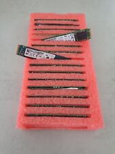 lot de 10 SSD NVME 256 Go  - marque  Hynix - Samsung - Toshiba ... Testé Garanti
