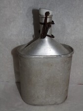 gourde en aluminium pur -