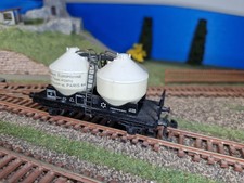 Wagon Citerne Pulvérulent