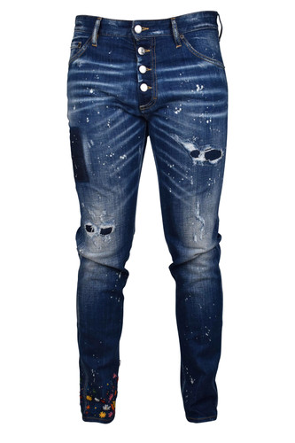 Cool guy jean dsquared2 - cool,