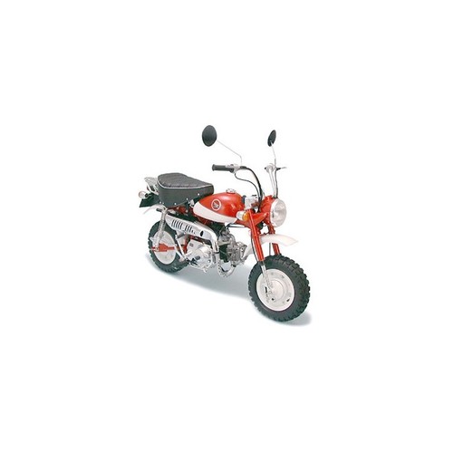 Tamiya 16030 honda - tamiya, monkey