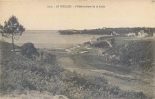 29 LE POULDU, L'Embouchure de