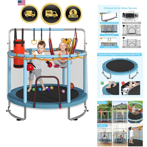 Trampoline for kids upgrade - for,