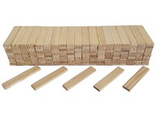 Lot 195 bûchettes - 195, bois