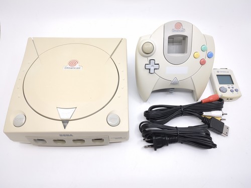 Manette console sega - sega, dreamcast