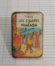 Pin's vintage Album TINTIN