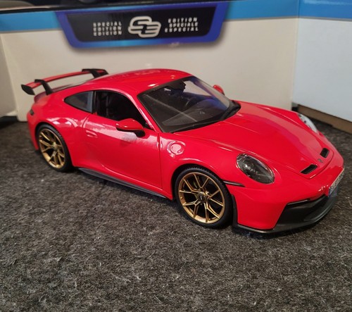 Porsche 911 gt3 special - 1:18,