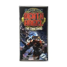 FFG Space Hulk Death Angel Collection #7 - Jeu De Base + 2 Extensions ! VG+/NM